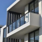 Aluminium Handrail
