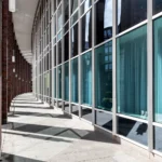 Aluminium Curtain Wall & Facade
