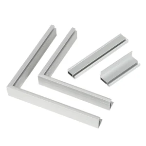 Aluminium Solar Panel Frame Extrusion Profile - Aluminium...