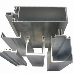 Heavy-Duty Structural Aluminium Curtain Wall Profiles - A...
