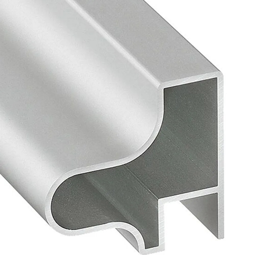 Special Bend Section Aluminium Curtain Wall Extrusion Profiles</trp-post-conta...