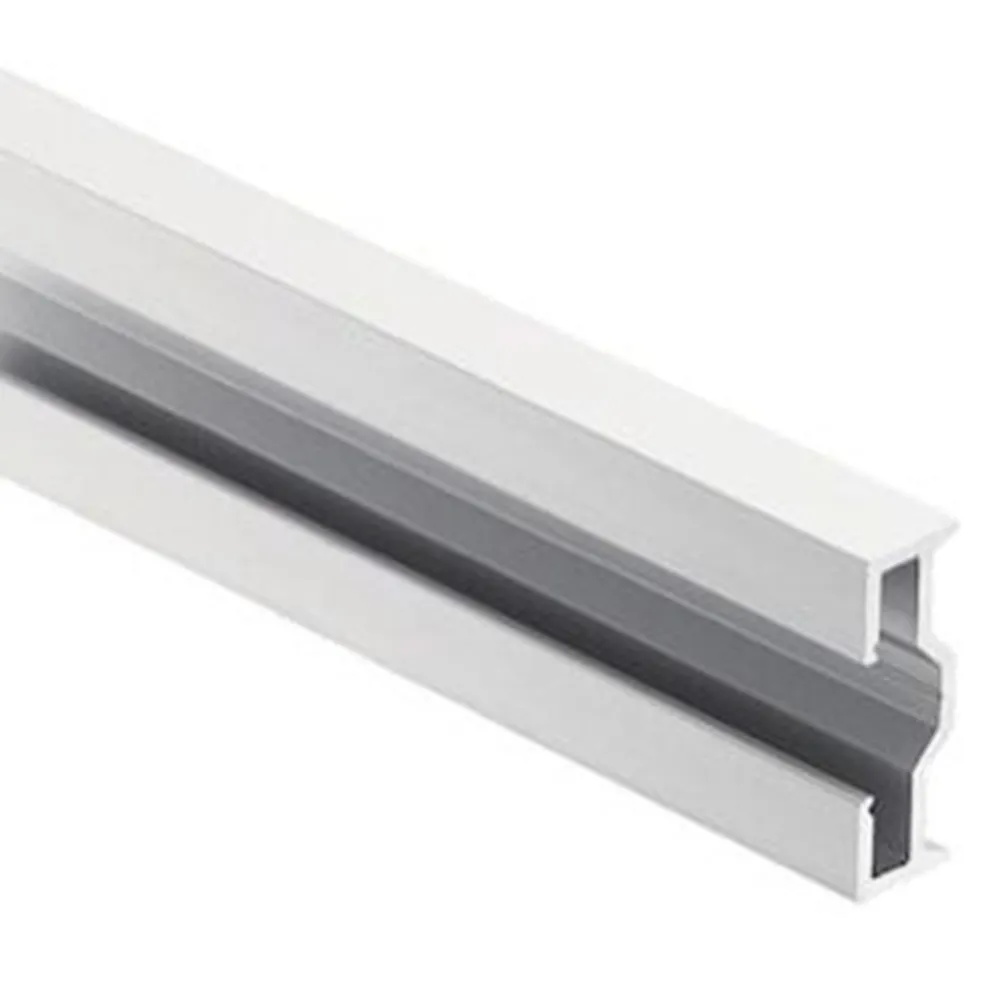 Flat Straight Aluminium Curtain Wall Extrusion Profiles - Aluminium Extrusion Profiles - laluxalu.com