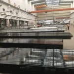 Profilés d'extrusion en aluminium