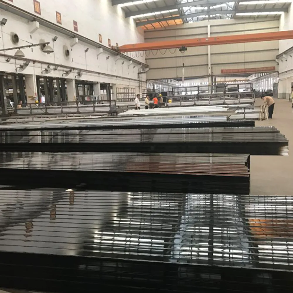 Aluminium Door Window Extrusion Raw Material Profiles - Aluminium Extrusion Profiles - laluxalu.com
