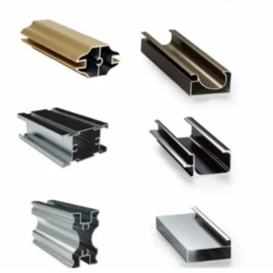 Multi-Spec Aluminium Door And Window Extrusion Profiles -...