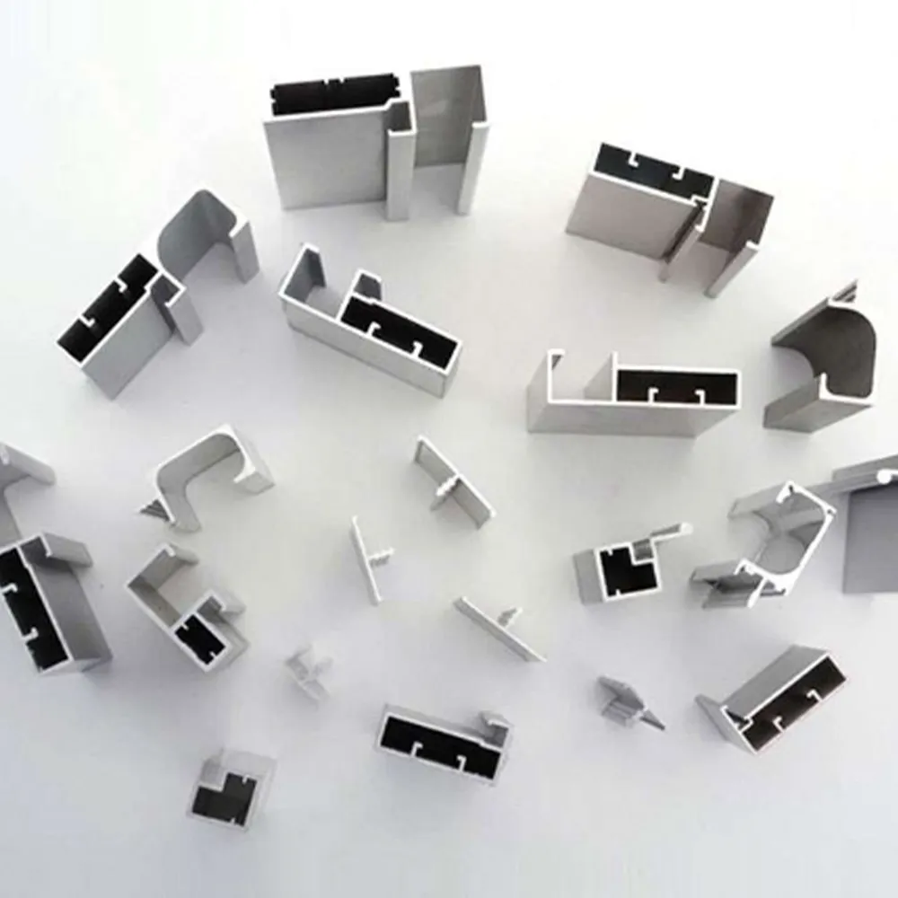 Profil Ekstrusi Aluminium Khusus untuk Pintu dan Jendela</trp-post-contain...