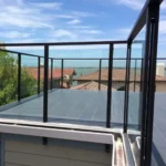 Aluminium Handrail