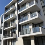 Aluminium Handrail