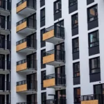 Aluminium Handrail