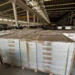 Profilés d'extrusion en aluminium