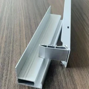 Custom Groove Aluminium Solar Bracket Frame Profile - Alu...