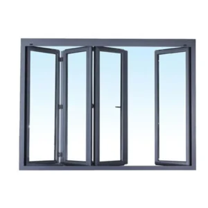 Thermal Break Insulated Aluminium Casement Window - Alumi...