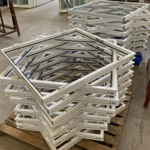 In-Stock Pre-Assembled Thermal Break Aluminium Windows - ...