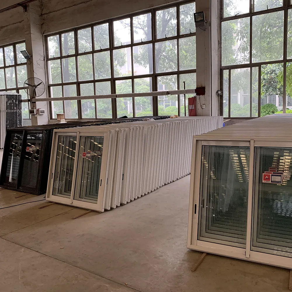 Finished Insulated Aluminium Door Sets Ready For Installation</trp-post-contai...