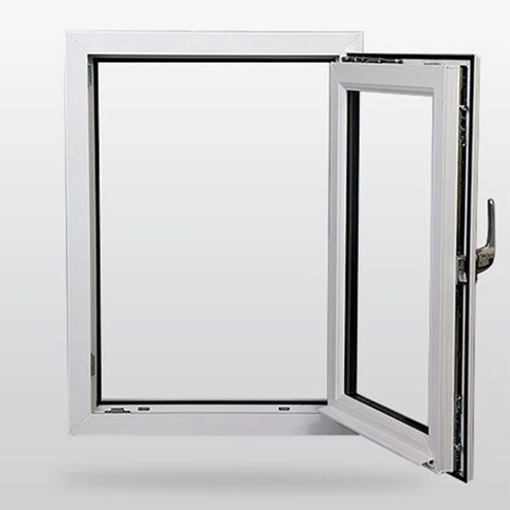 Thermal Break Single Outward Swing Aluminium Casement Window</trp-post-contain...
