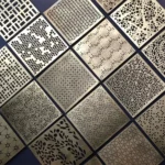 Panel Padat Ekstrusi Aluminium