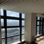 Aluminium Curtain Wall & Facade