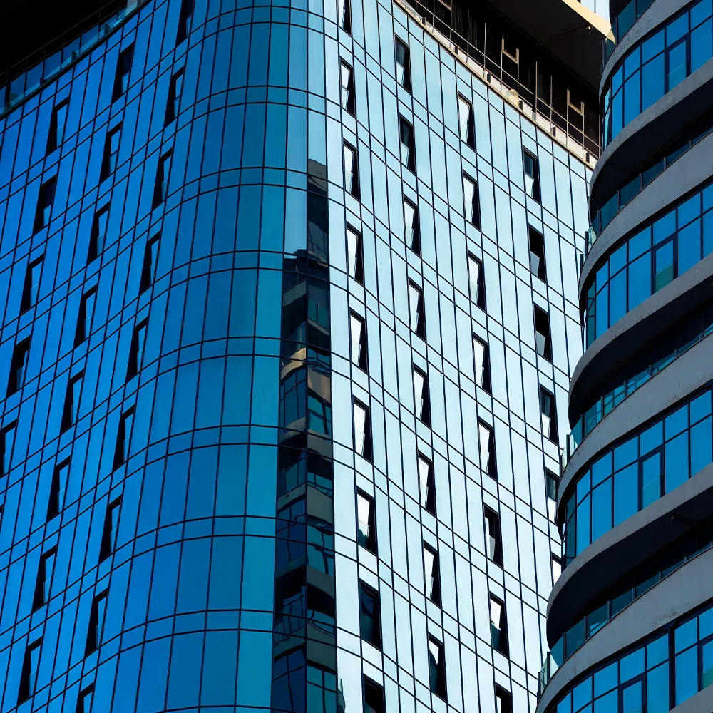 Aluminium Curved Hidden Frame Curtain Wall Extrusion Profile</trp-post-contain...
