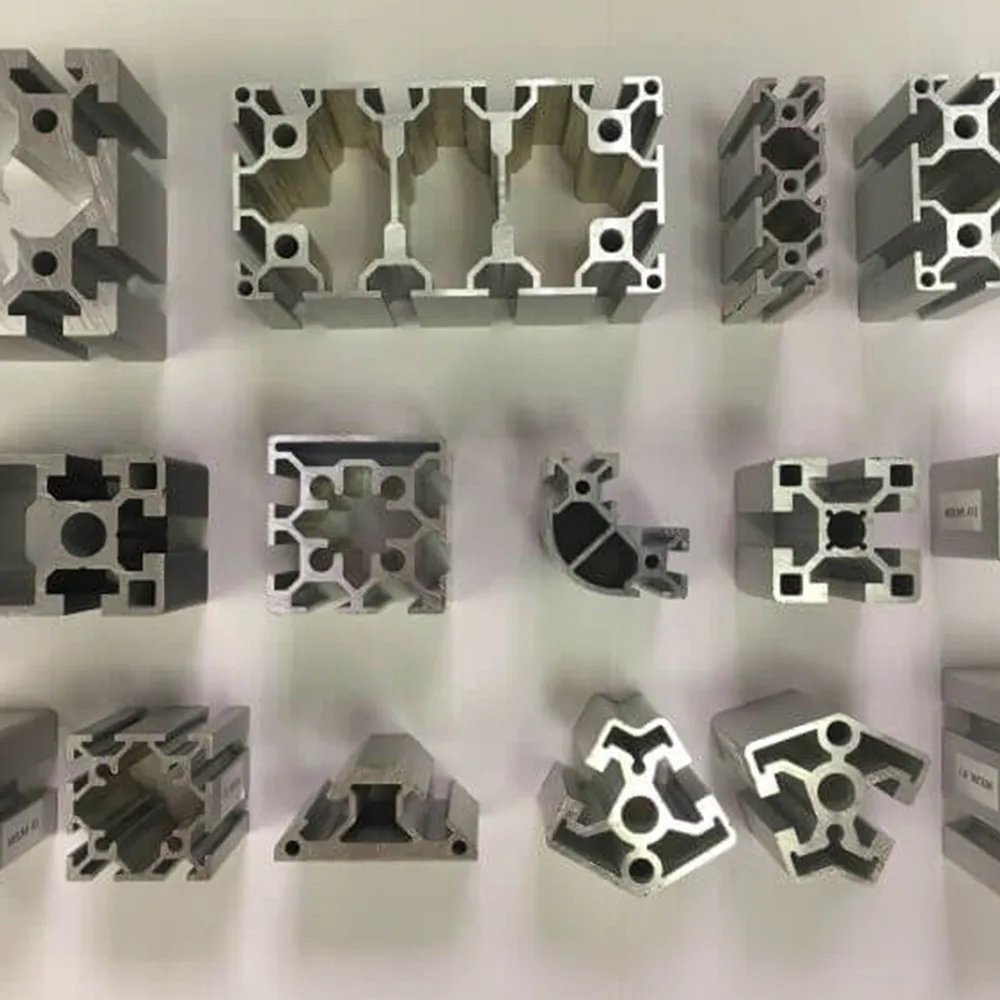 Multi-Slot Standard Industrial Aluminium Extrusion Profiles</trp-post-containe...