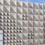 Paneles sólidos de extrusión de aluminio